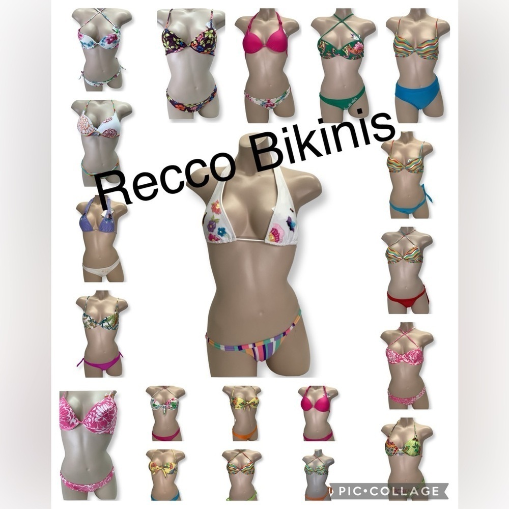 3X$60 Recco Bikini Just Add 3 Bikinis to Bundle